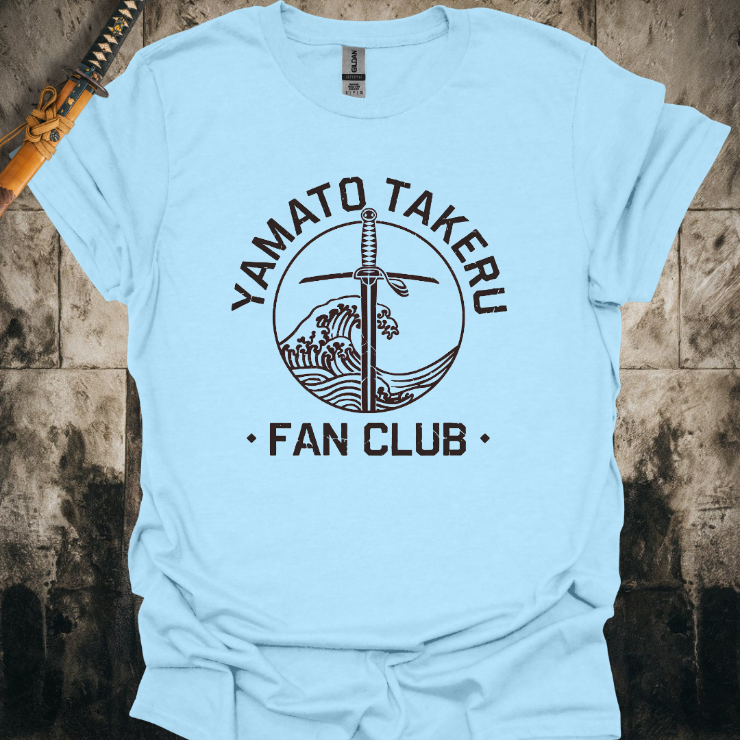 Yamato Takeru Fan Club V2 Tee