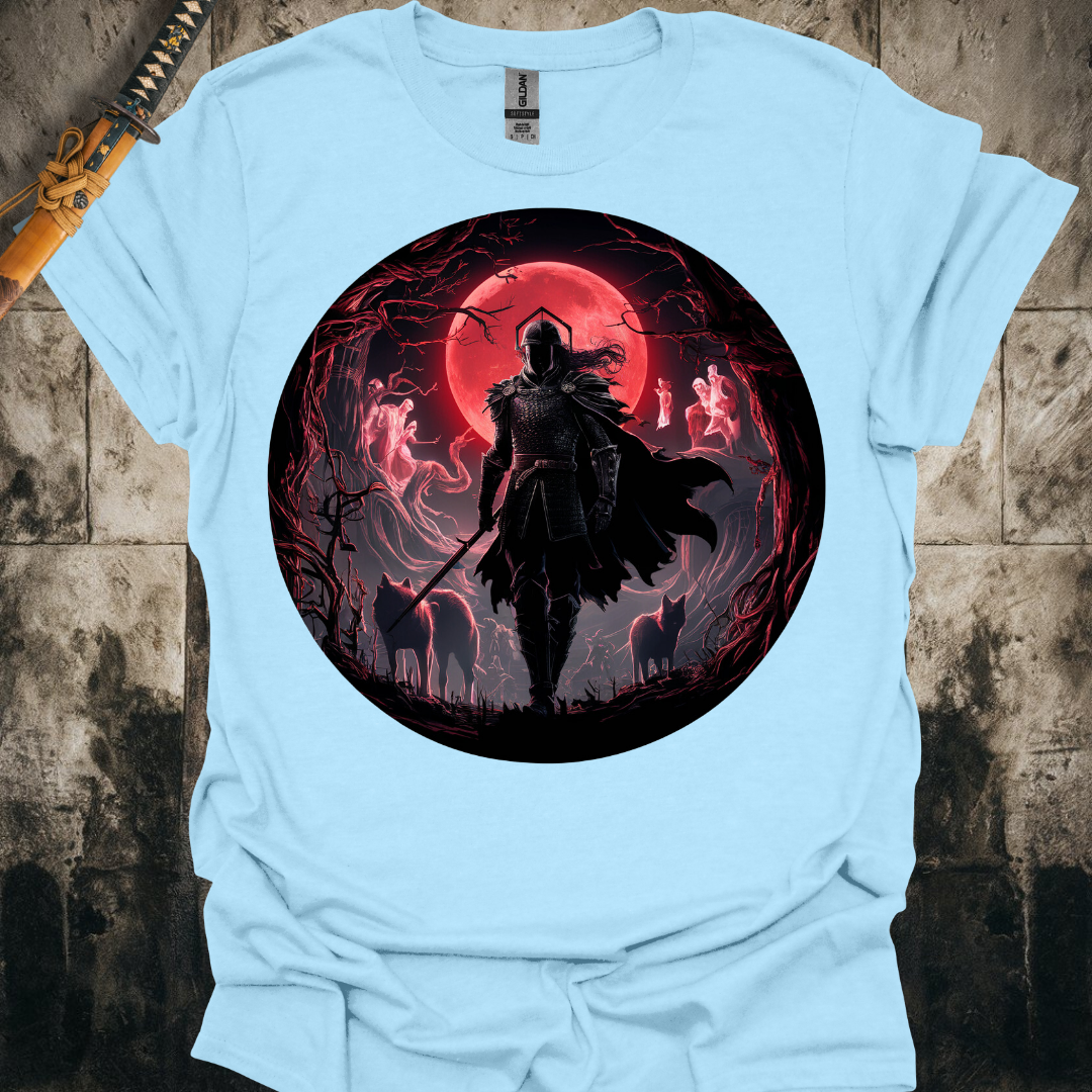Alpha Warrior ๐บ Tee