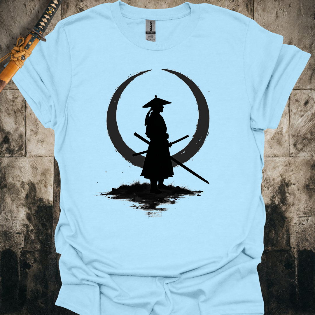Moon Samurai Tee