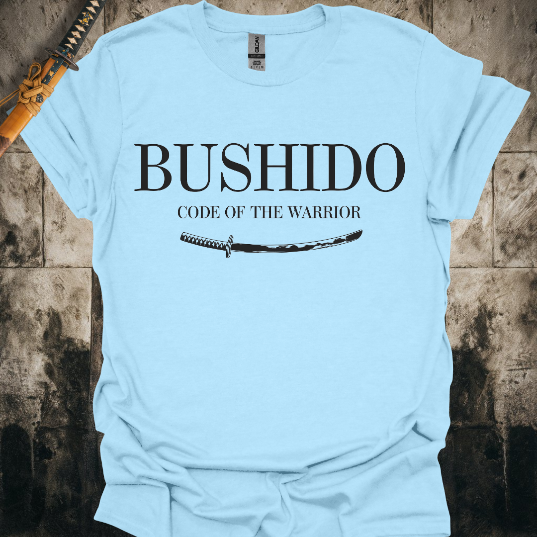 Bushido: Code Of The Warrior Tee