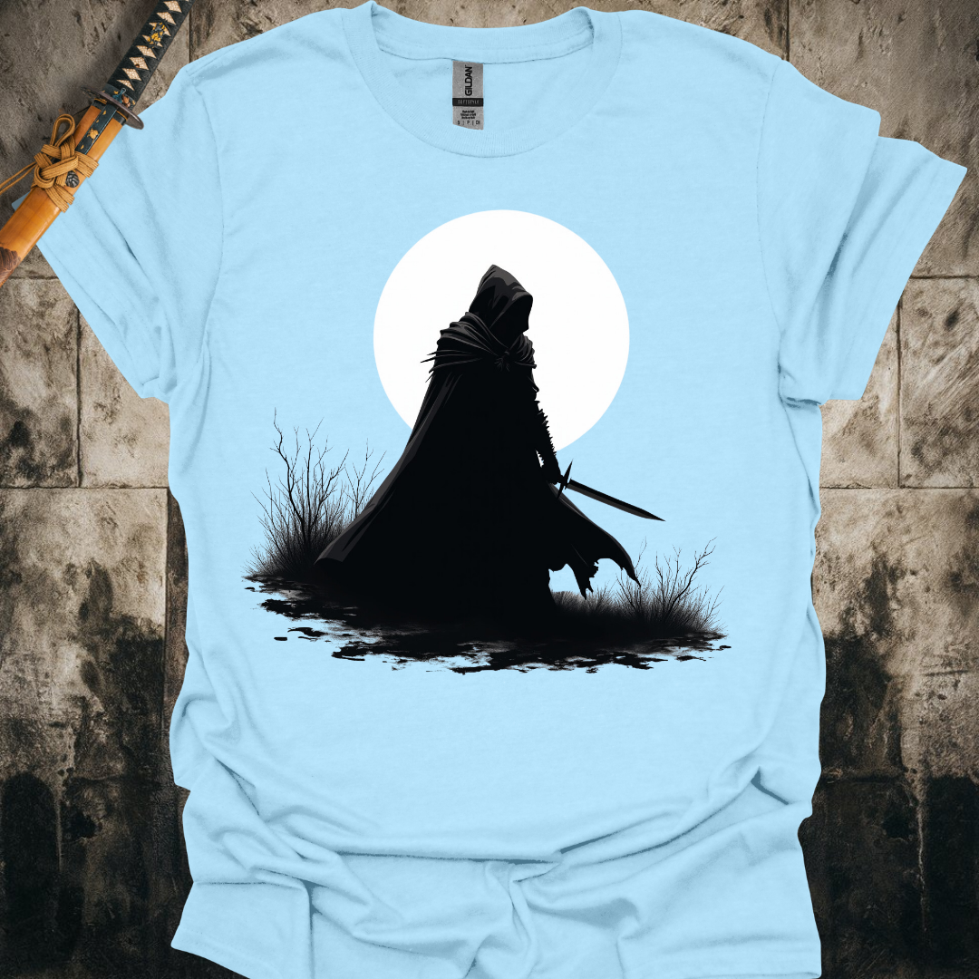 Moonlit Warrior Tee