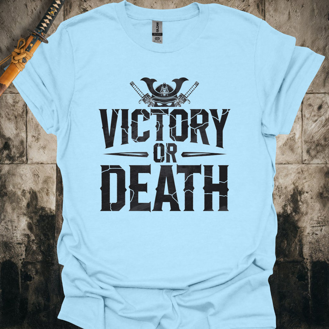 Victory Or Death V2 Tee