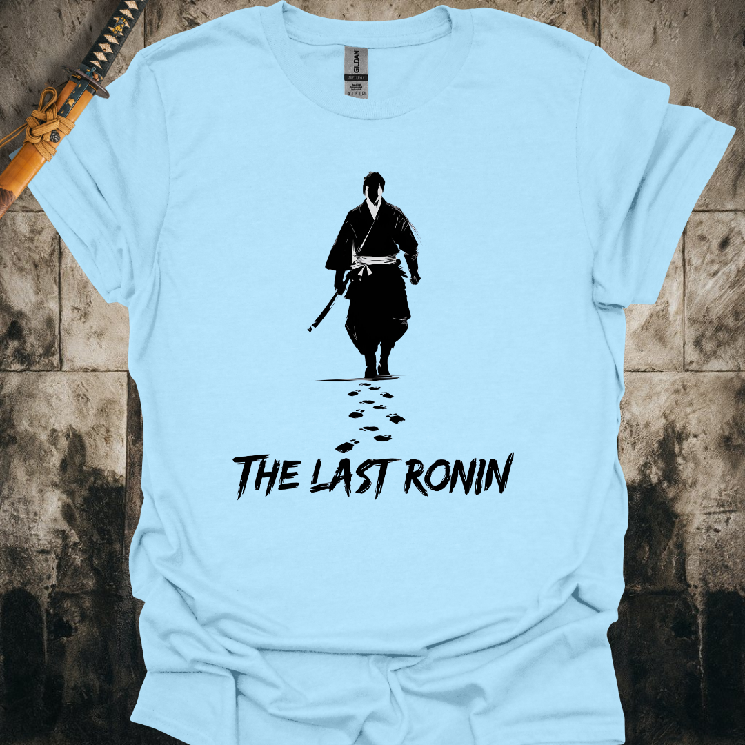 The Last Ronin V2 Tee
