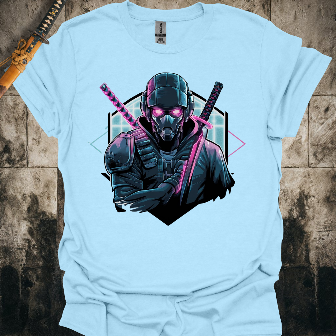 Cyborg Ninja Tee