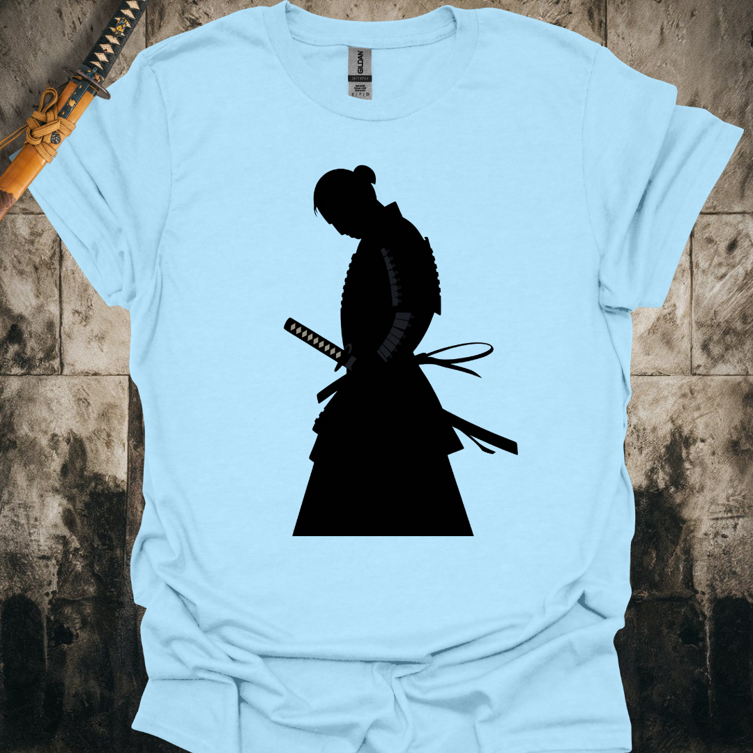 Humble Samurai Tee