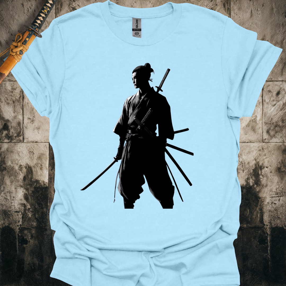 Murim Warrior Tee