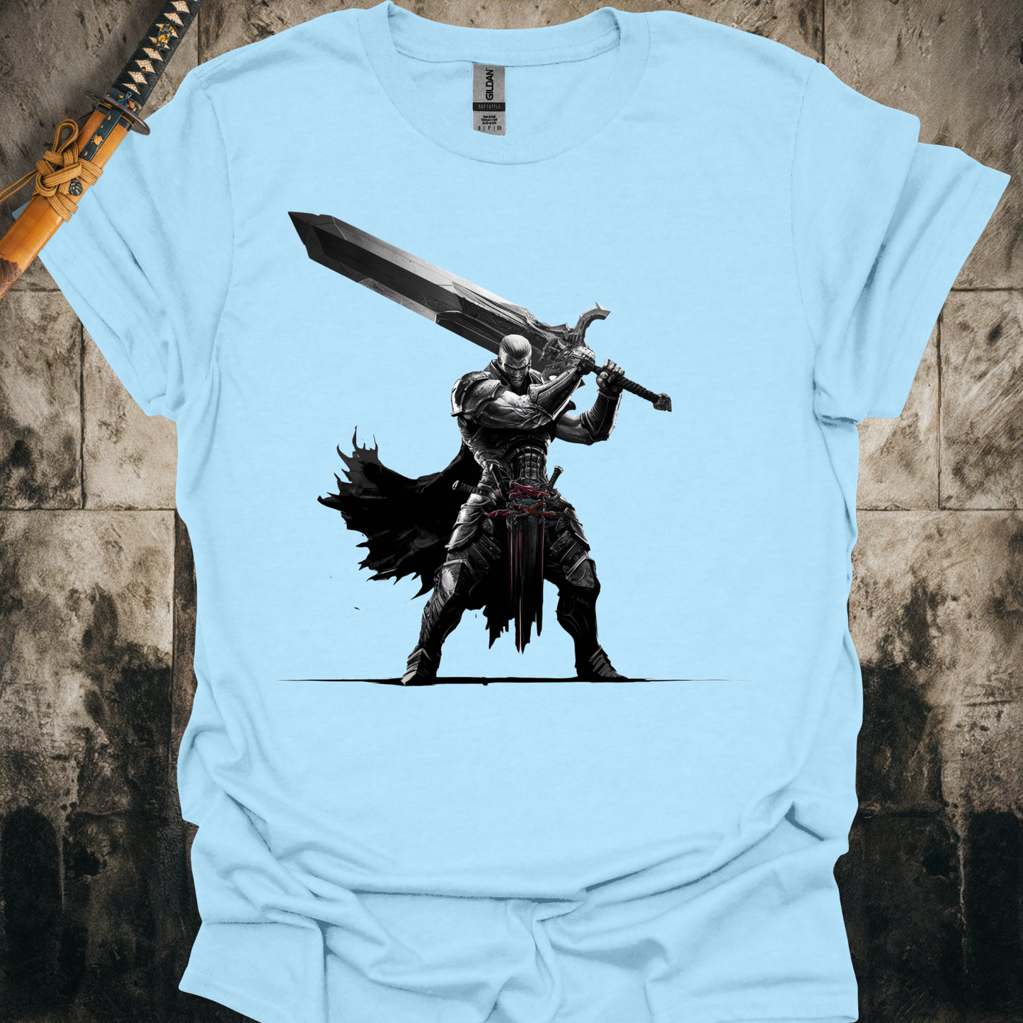 GreatSword Warrior Tee