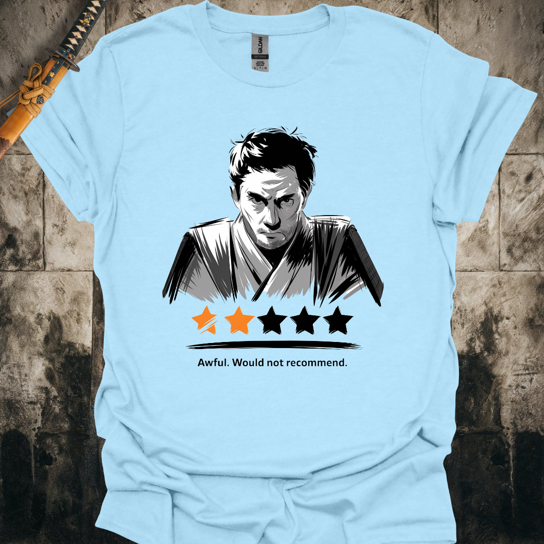 Awful Battle Experience Tee