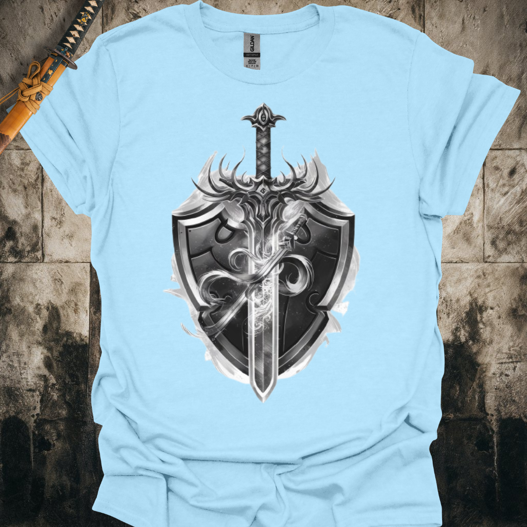 Sword & Shield V2 Tee