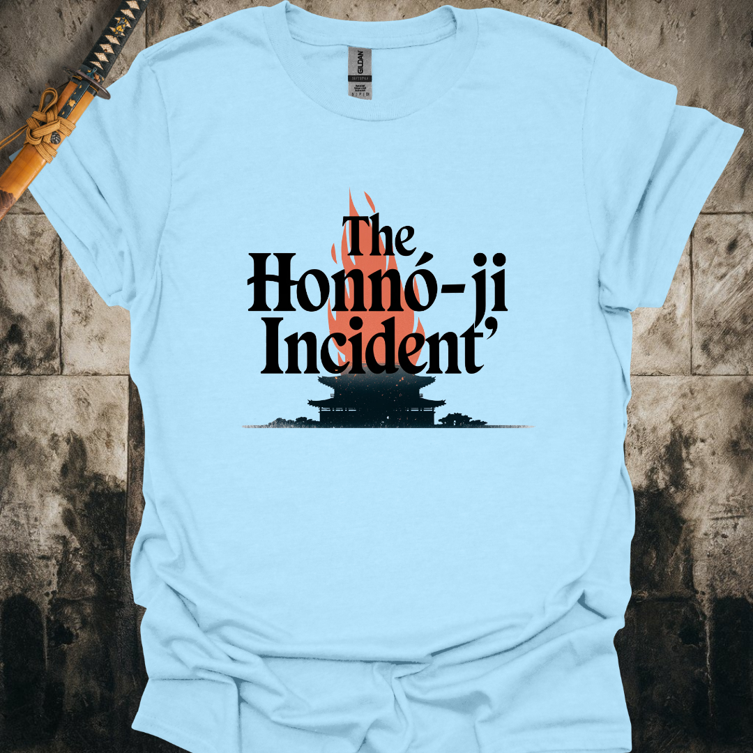 The Honnō-ji Incident Tee
