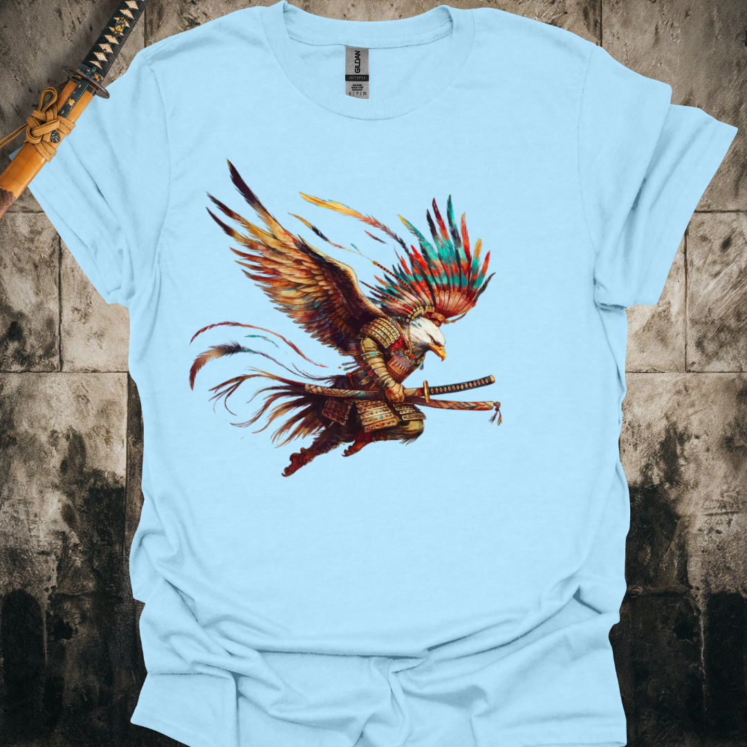 Eagle Tribe Samurai Tee