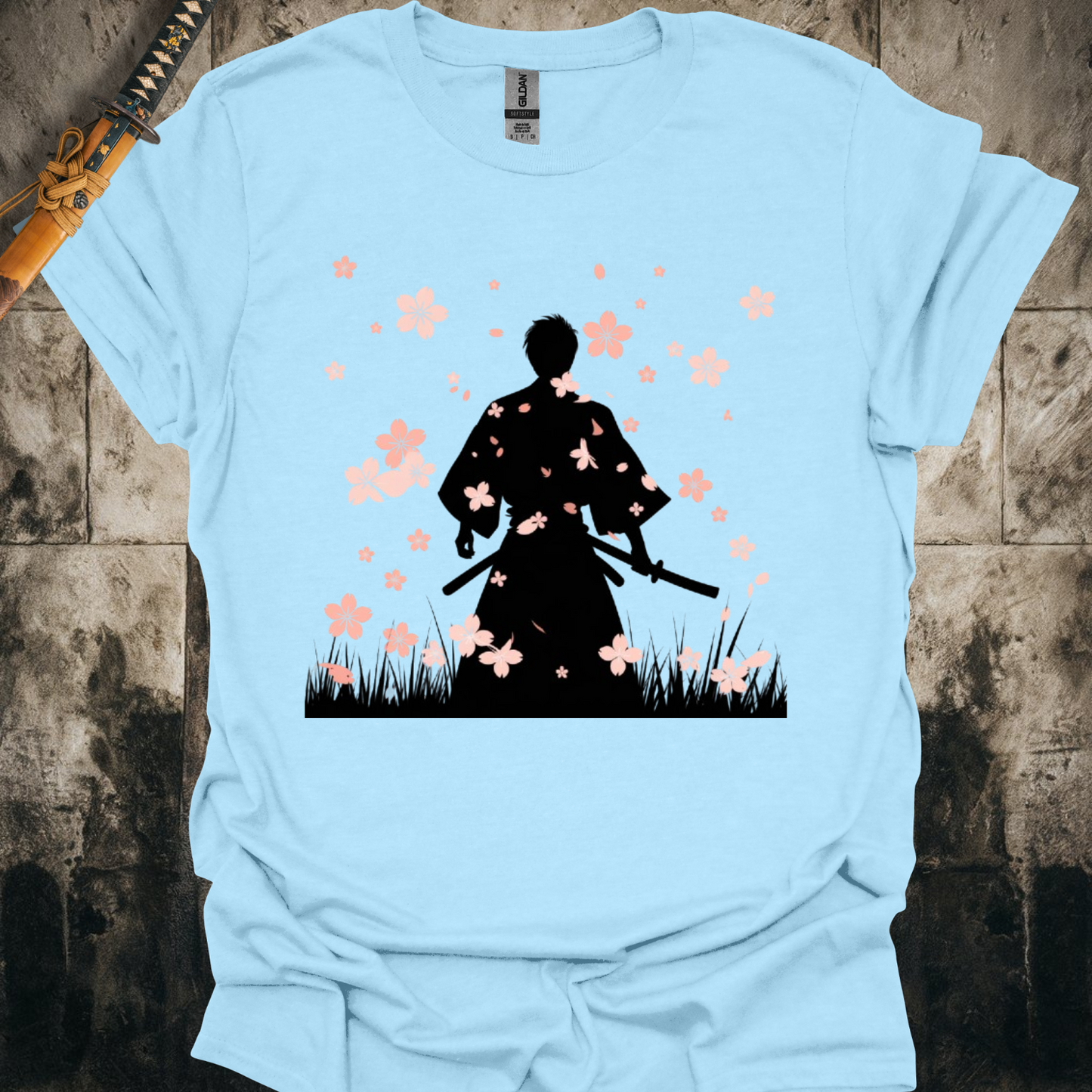 Blossom Samurai Tee