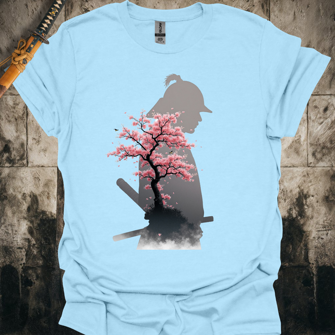 Sakura Samurai Tee