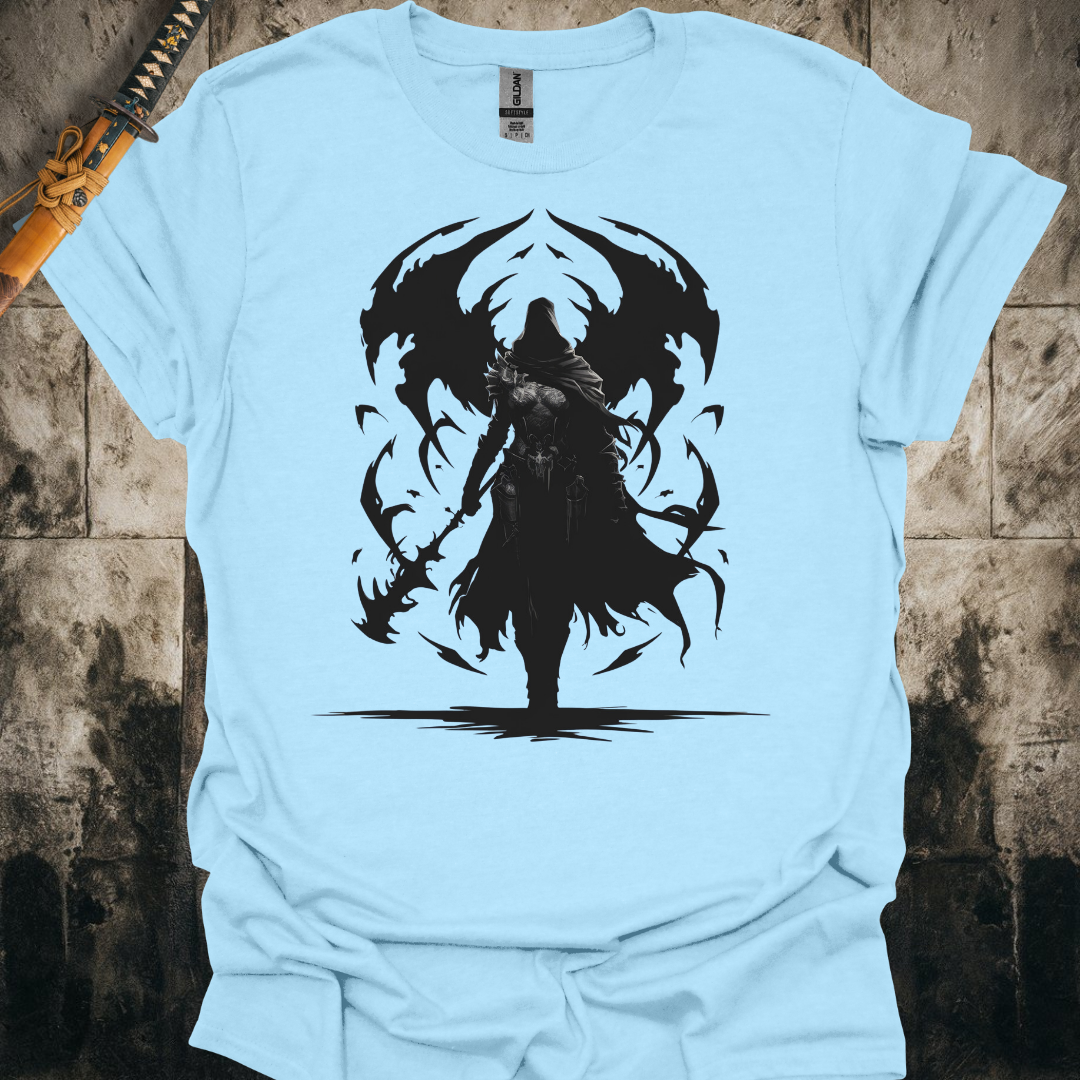 Winged Fighter Tee
