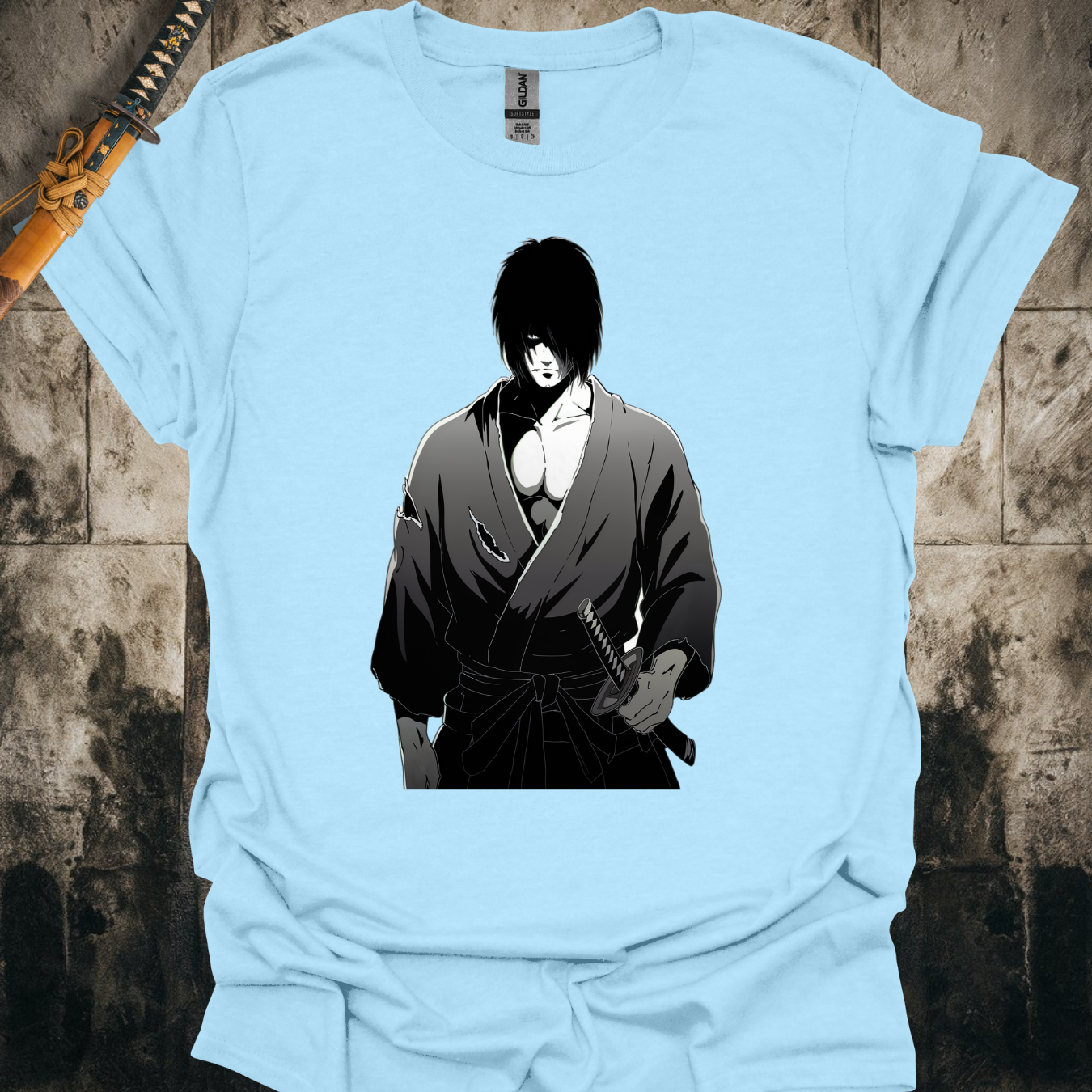 Trained Samurai Tee