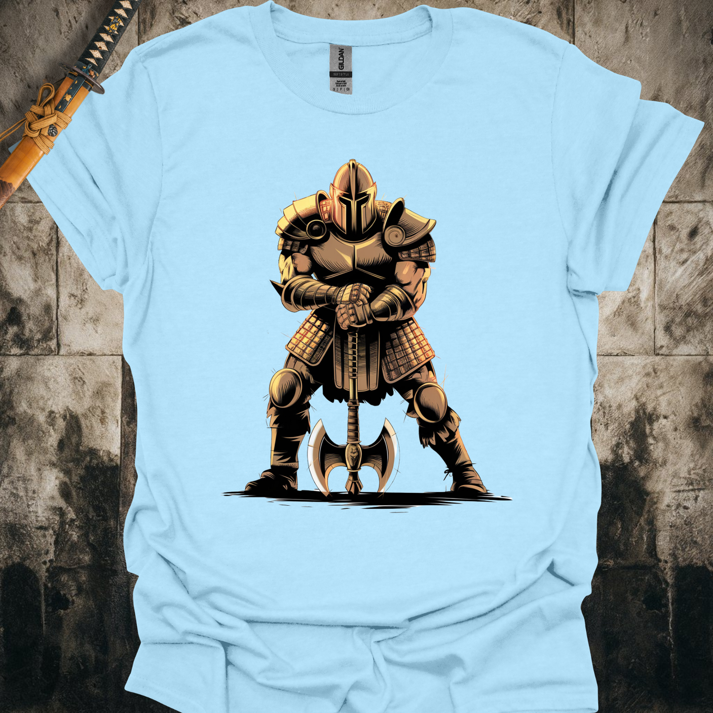 Last Stand Tee
