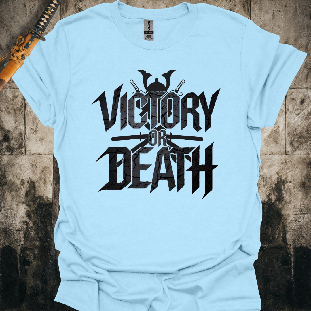Victory Or Death Tee