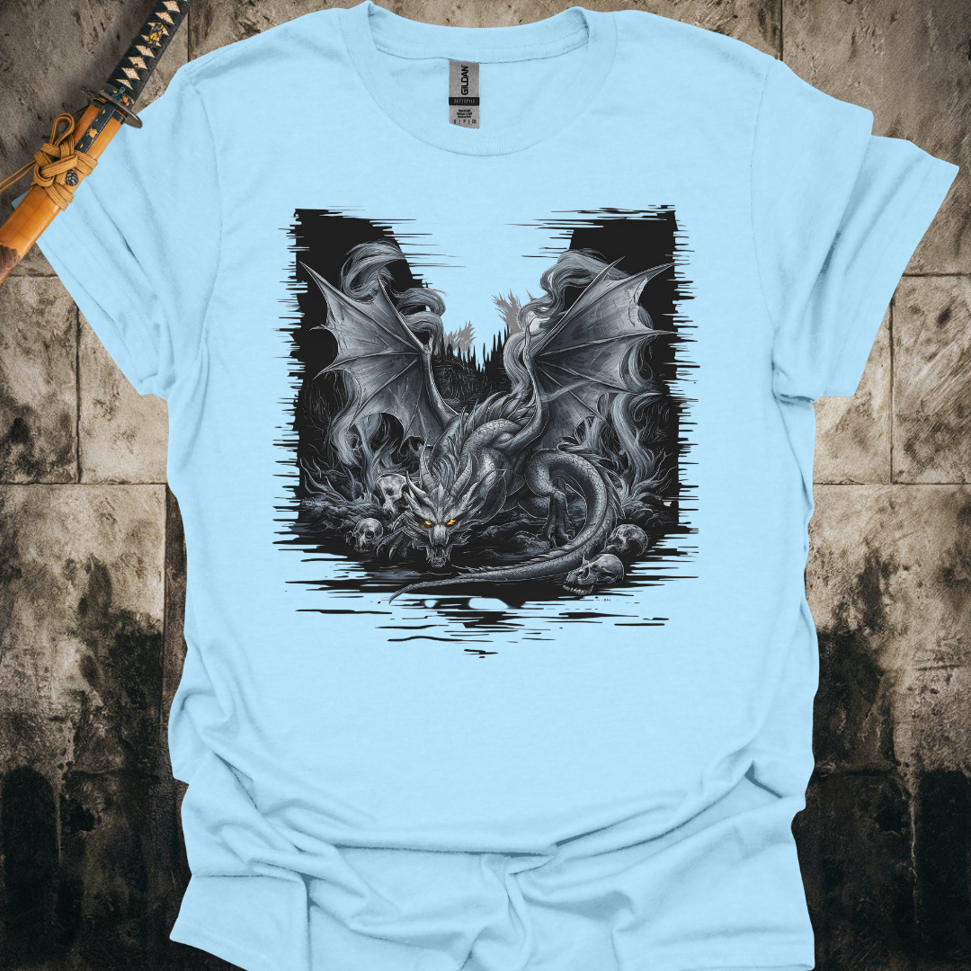 Evil Dragon Tee