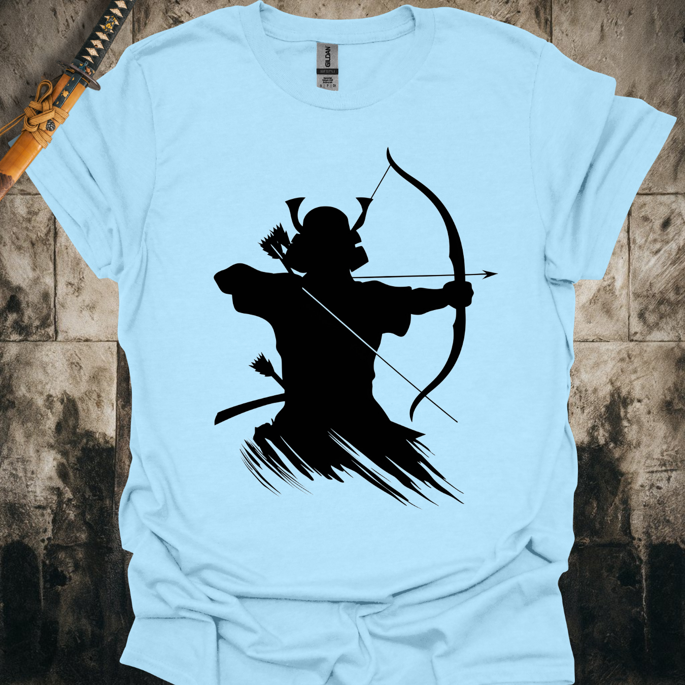Japanese Archer Tee