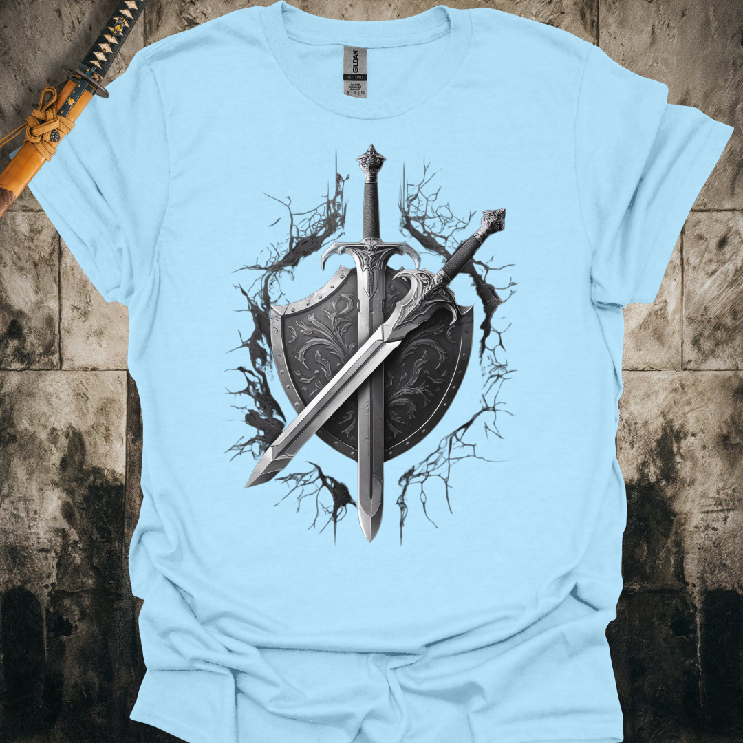 Sword & Shield Tee