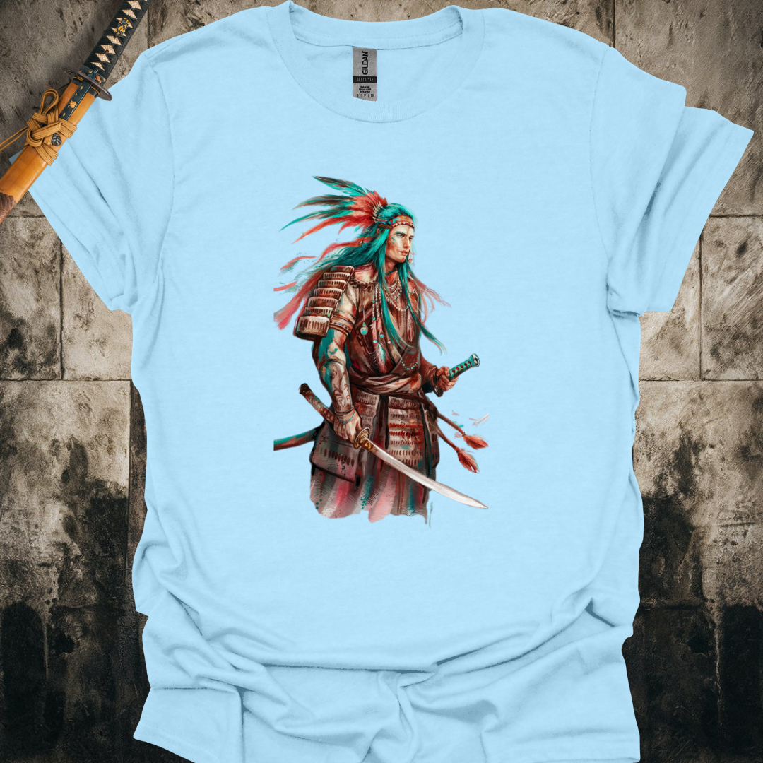 Tribe Master Samurai Tee