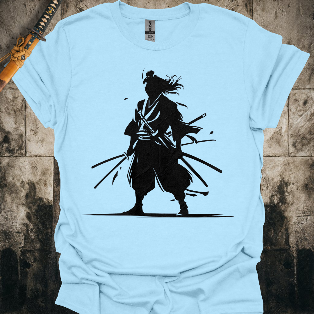 Samurai V2 Tee