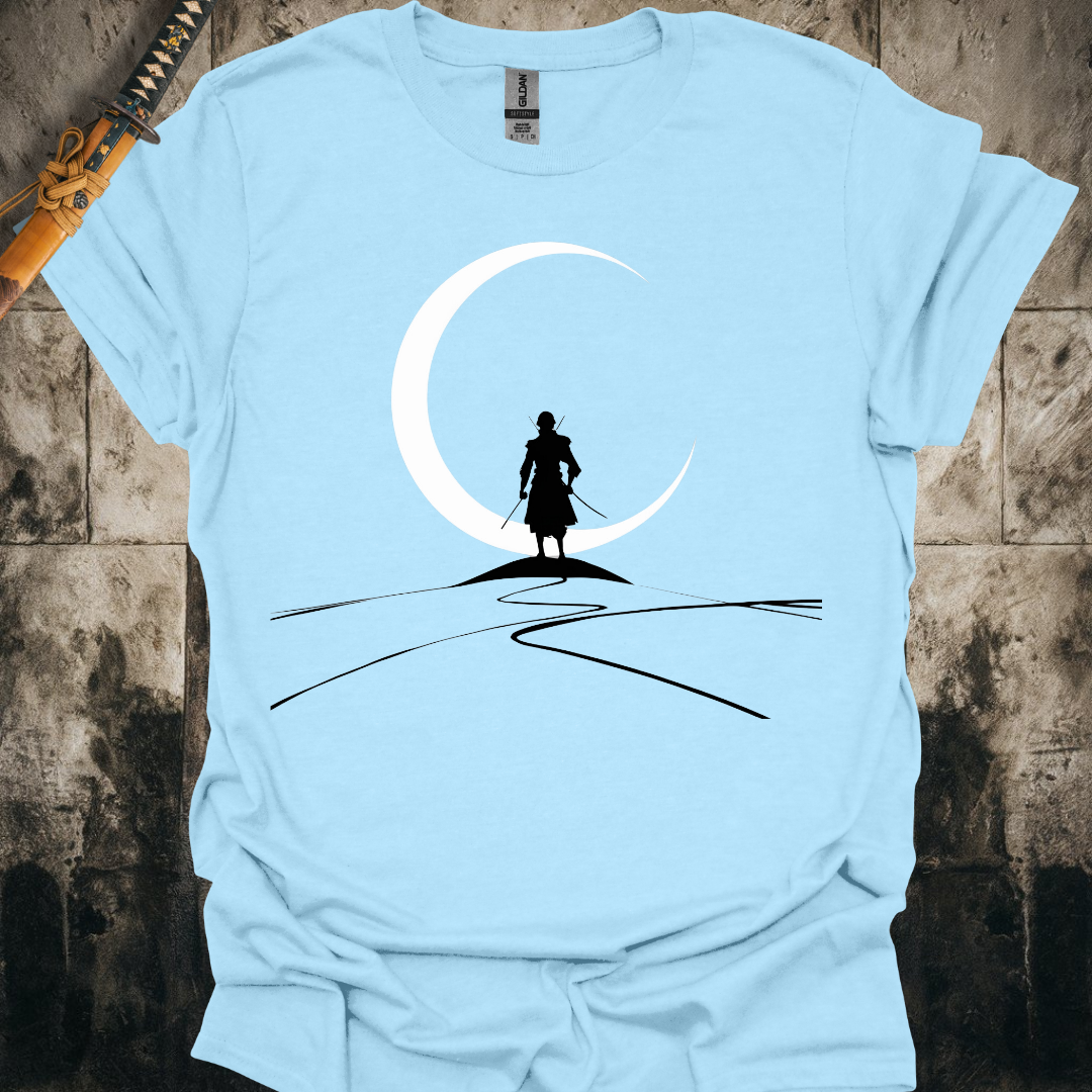 Moon Road Ninja Tee