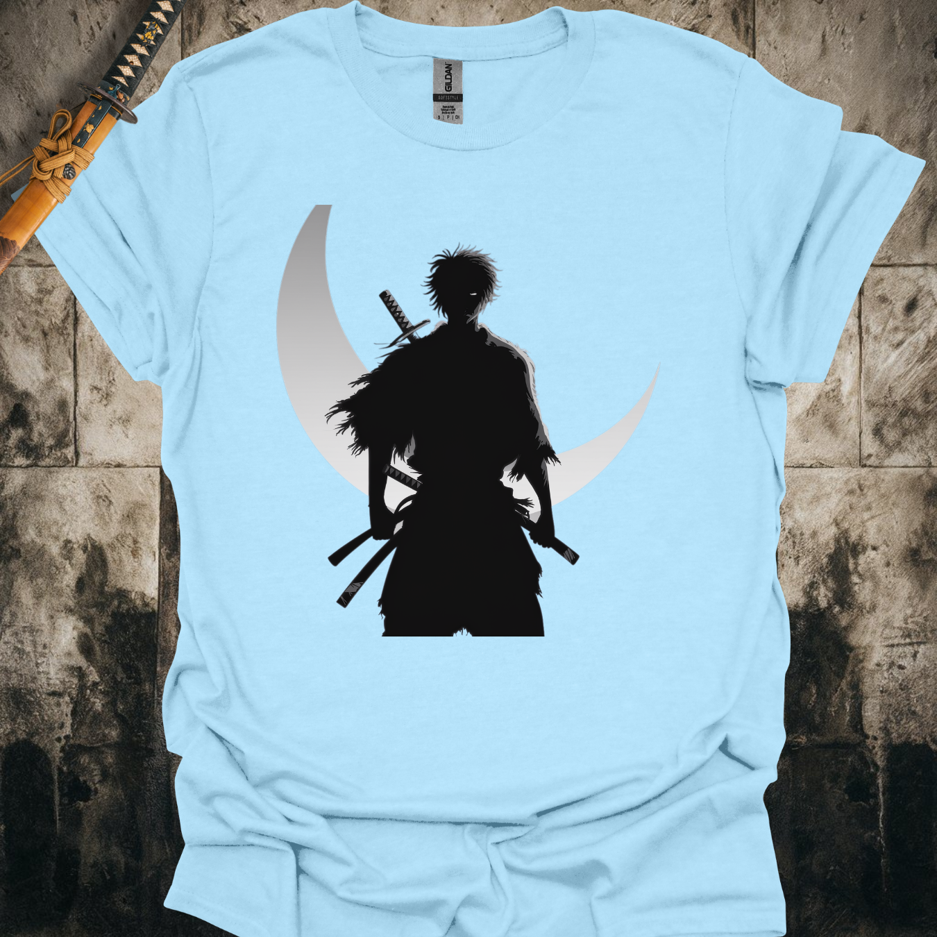 Moon Samurai Tee