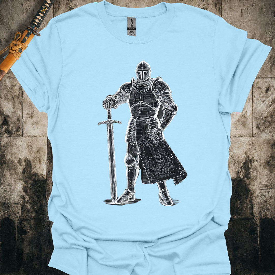 Data Knight Tee