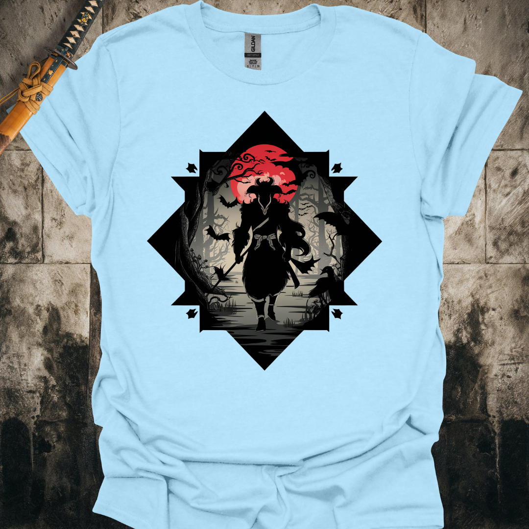 Bat Demon Tee