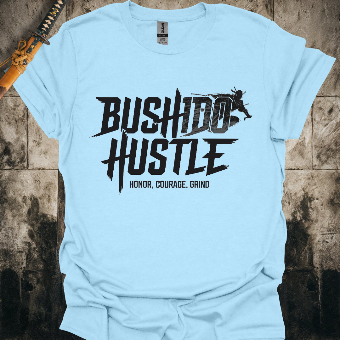 Bushido Hustle Tee