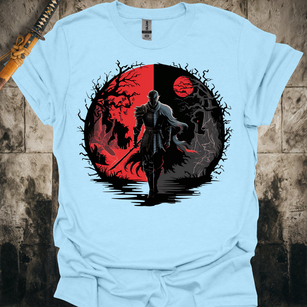 Earth And Hell Tee