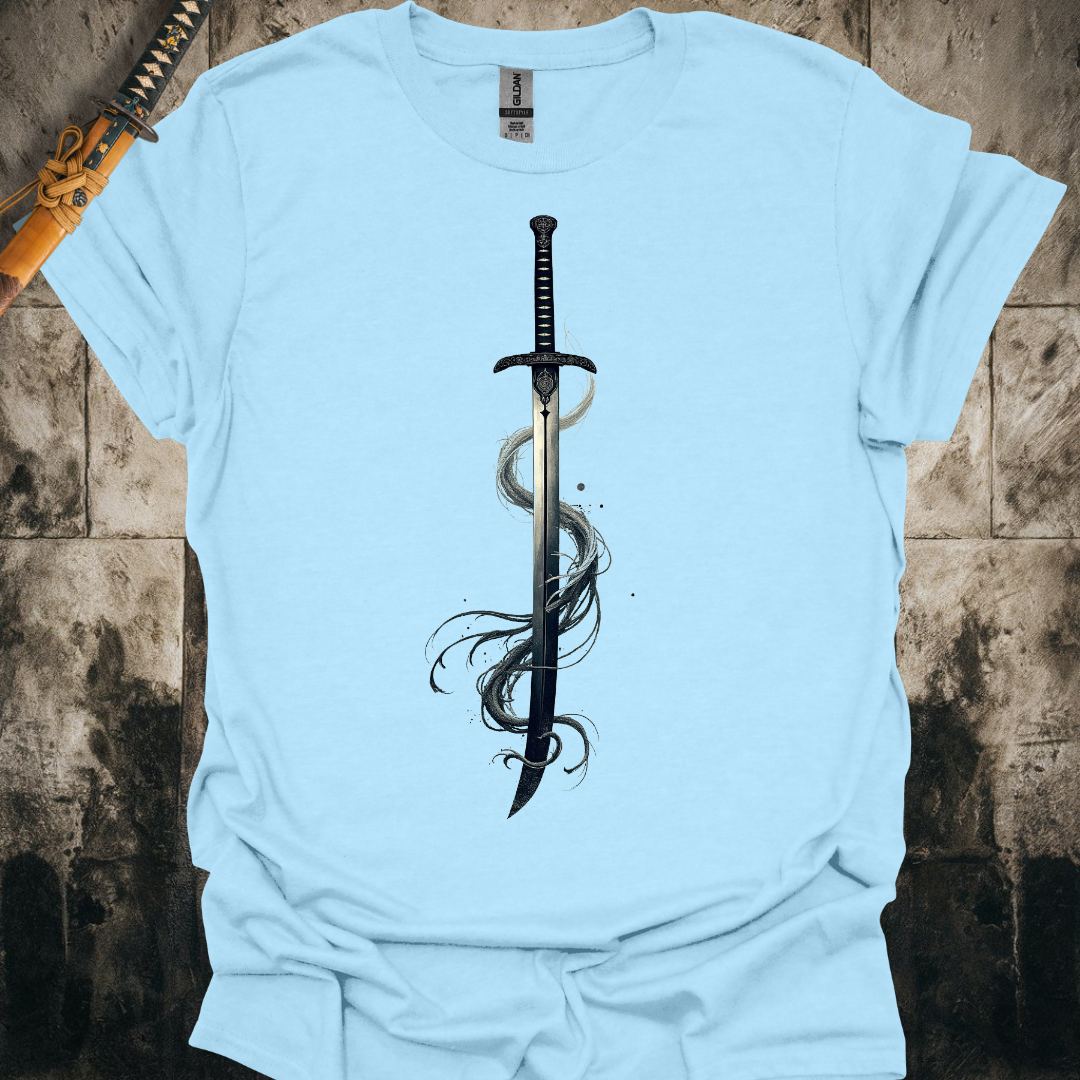 Sword Strength Tee