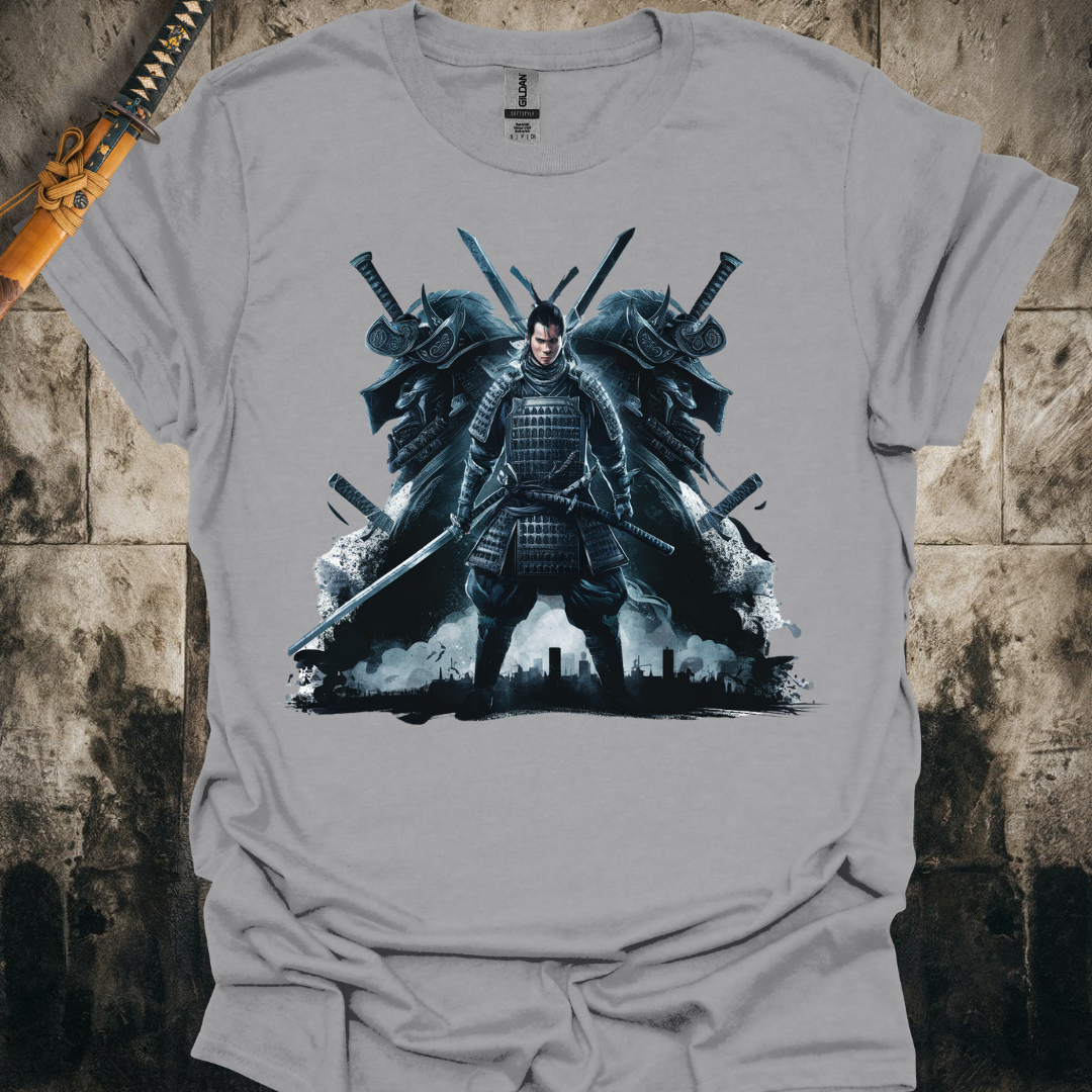 Apocalypse Samurais Tee