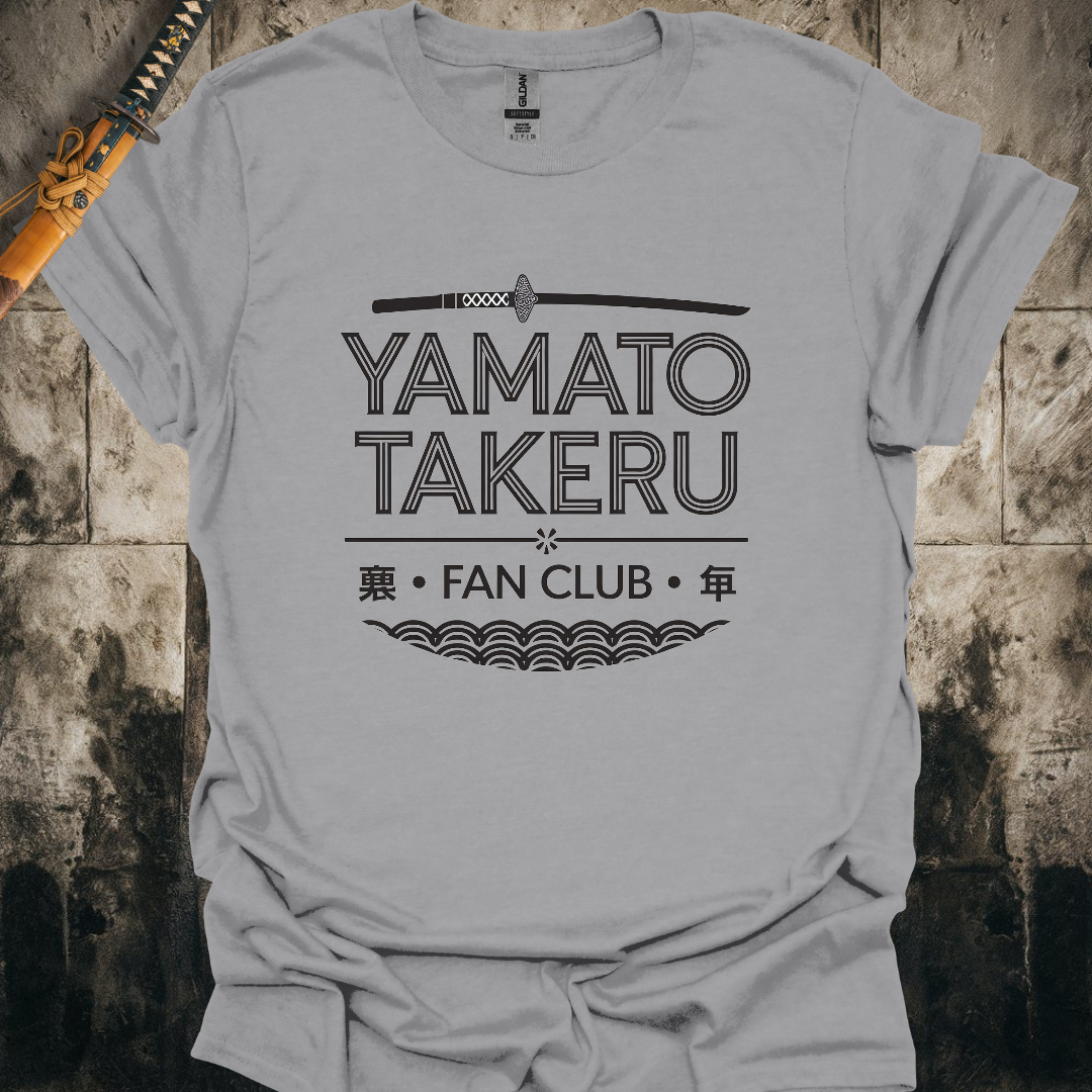 Yamato Takeru Fan Club Tee