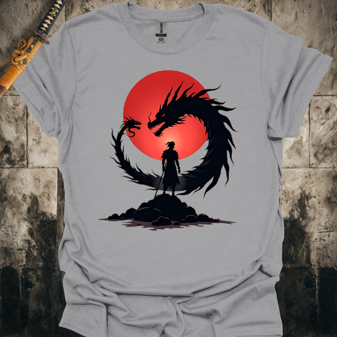 Dragon Standoff Tee