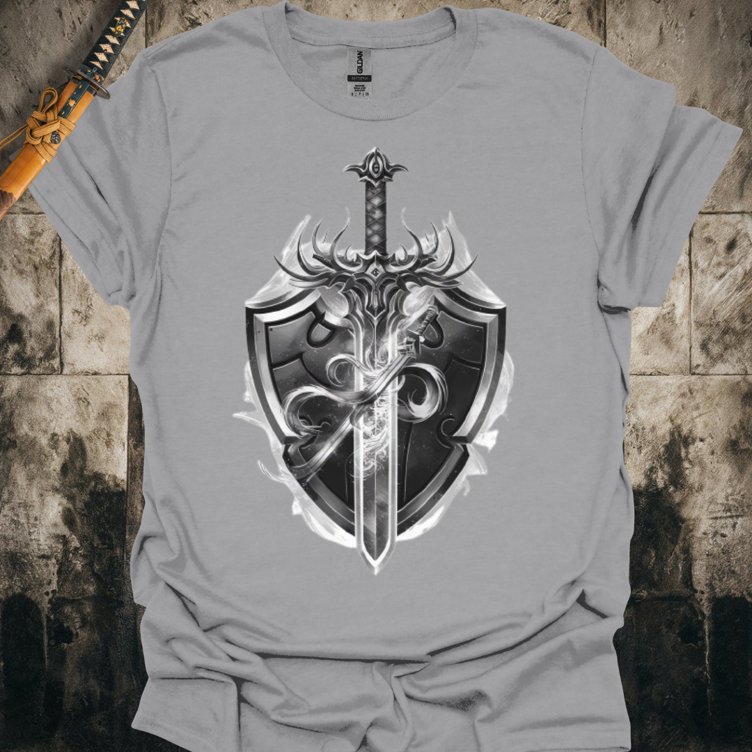 Sword & Shield V2 Tee