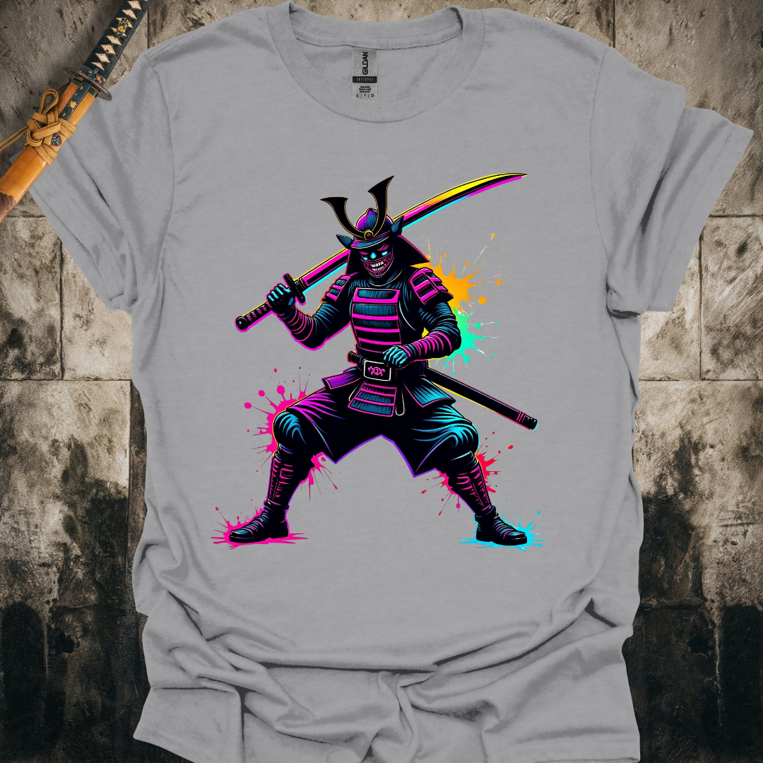 Graphity Pop Samurai Tee