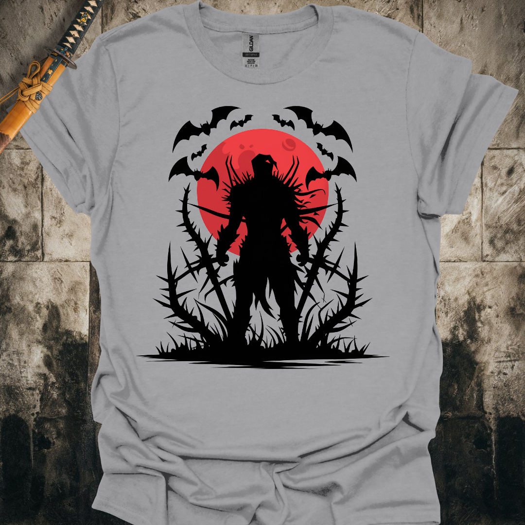 Vine Moon Warrior Tee