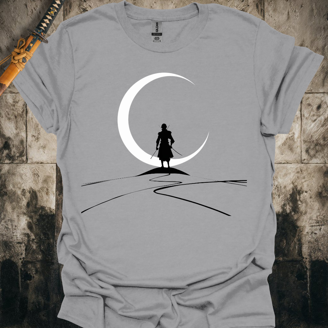 Moon Road Ninja Tee