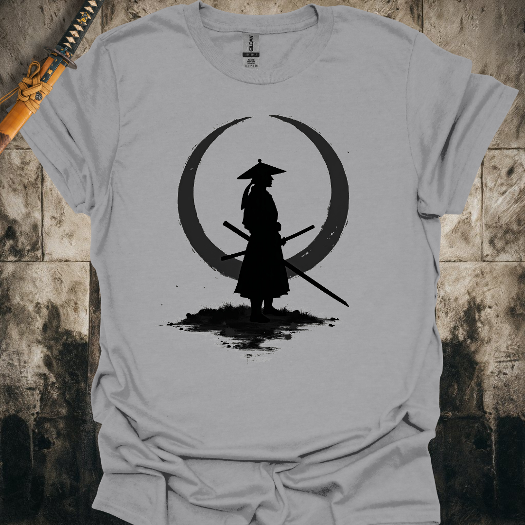 Moon Samurai Tee