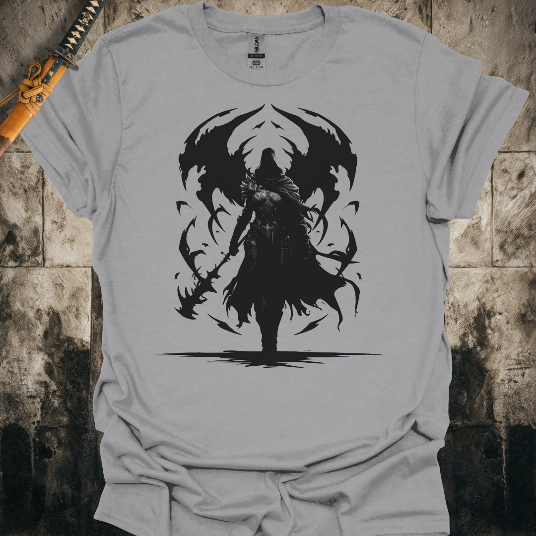 Winged Fighter Tee