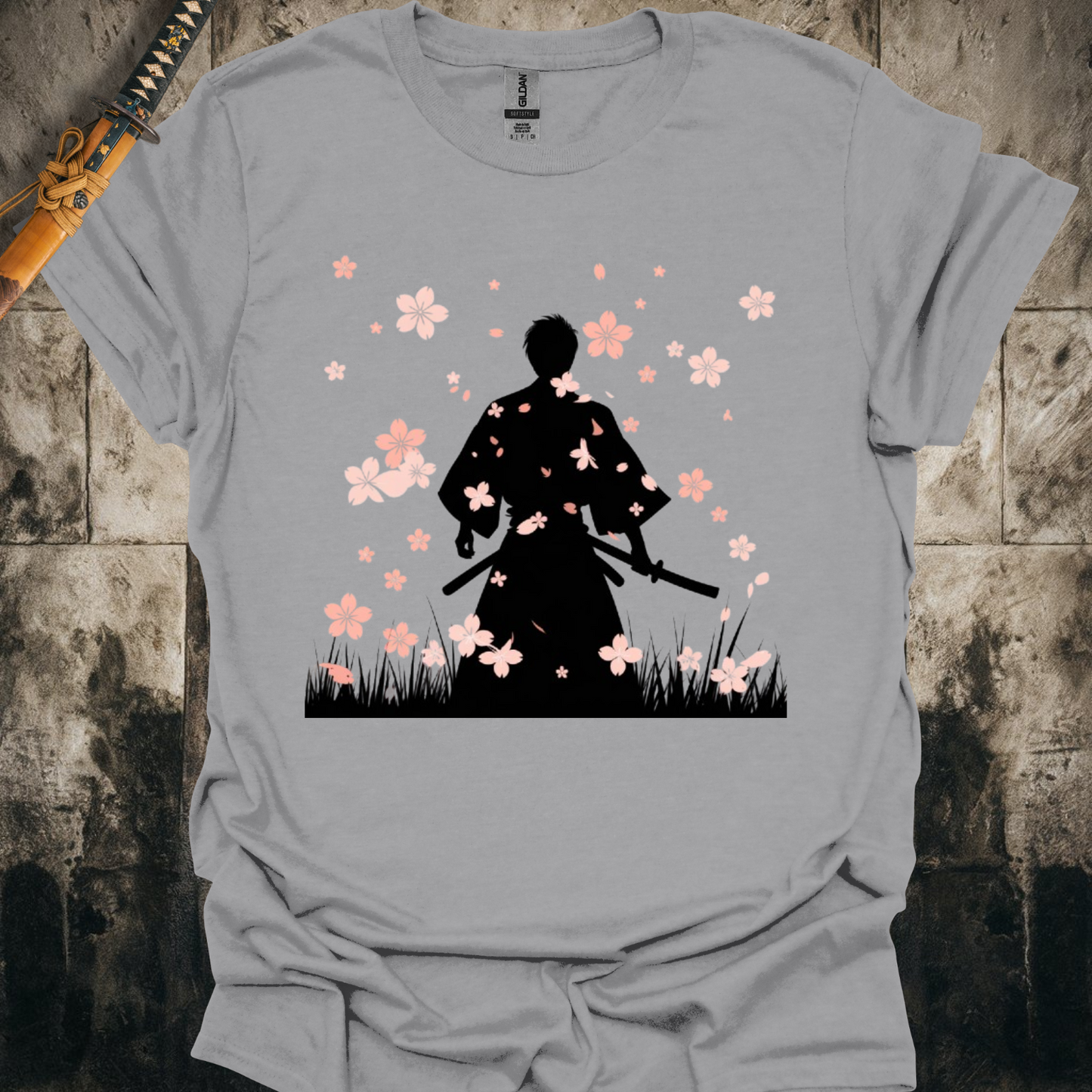 Blossom Samurai Tee