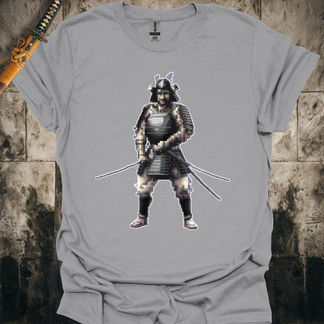 Pixel Samurai Tee