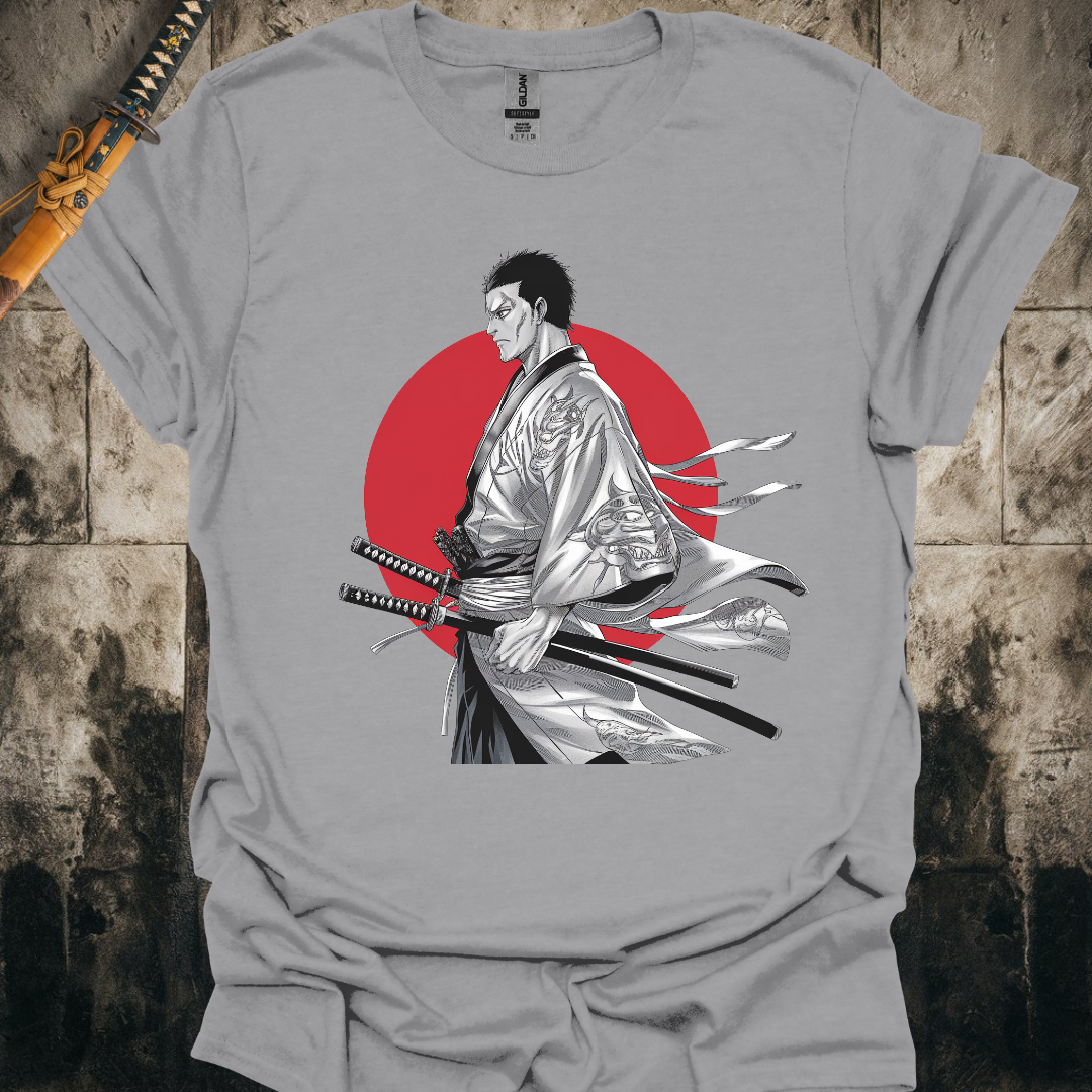 Oni Kimono Samurai Tee
