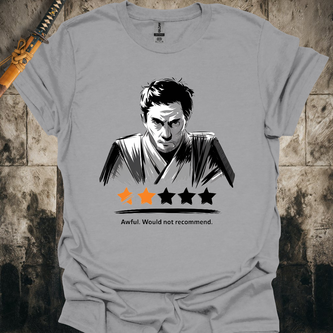 Awful Battle Experience Tee