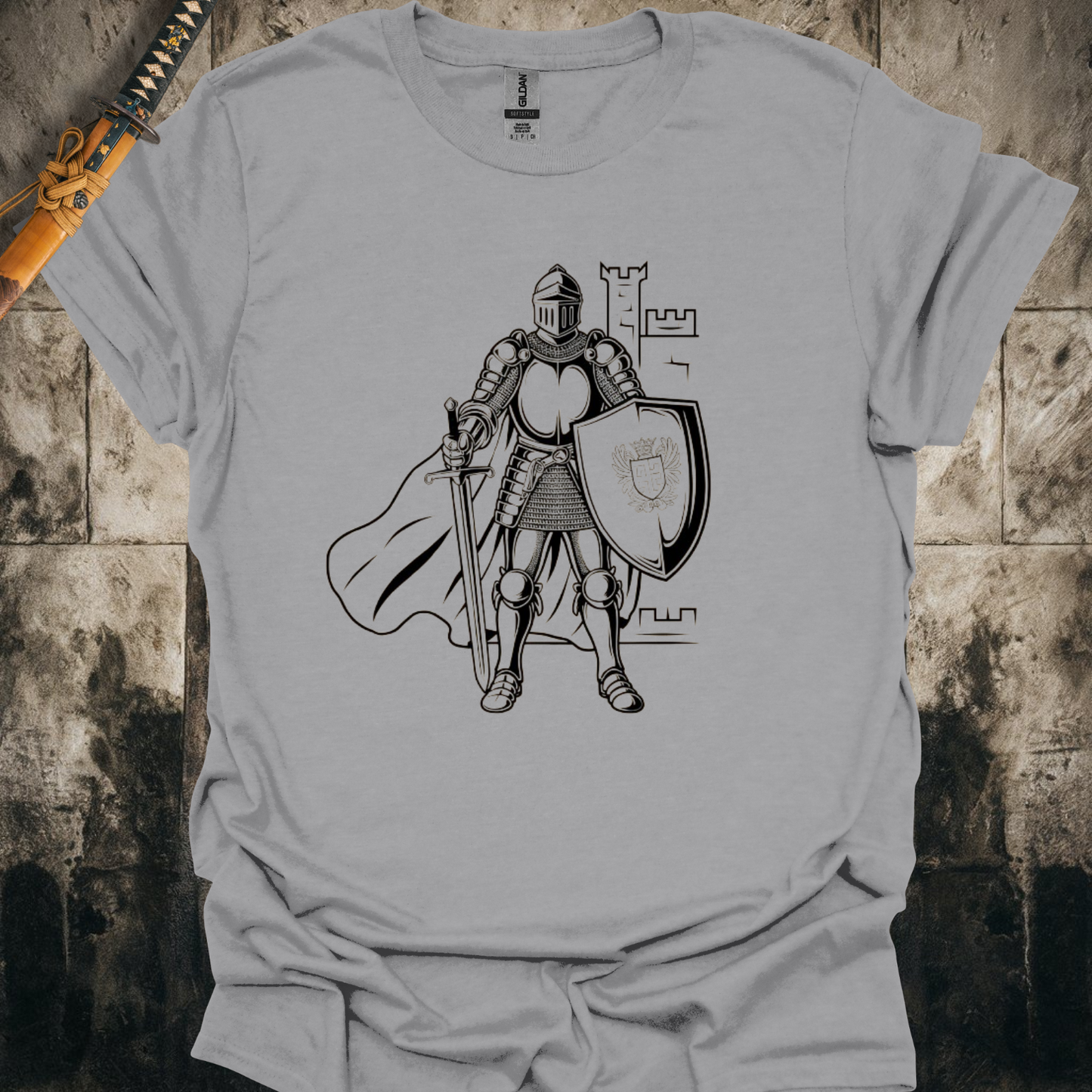 Castle Knight Tee
