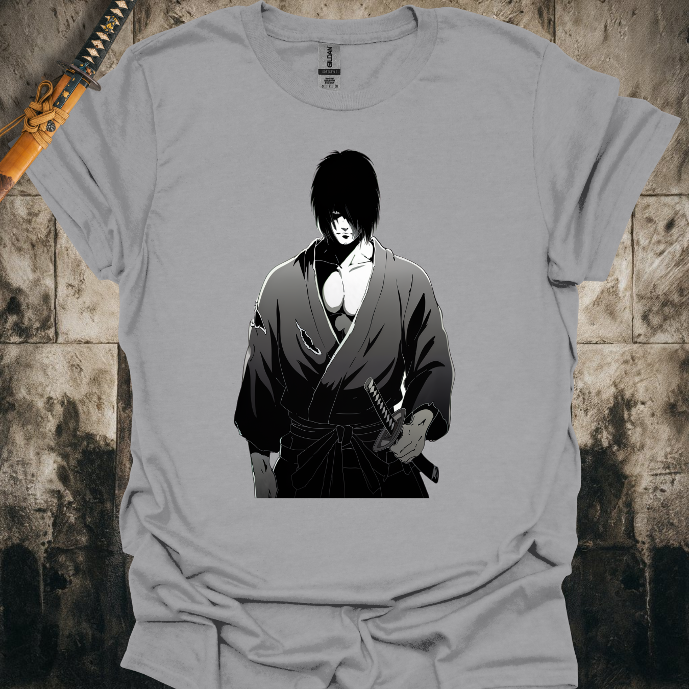 Trained Samurai Tee