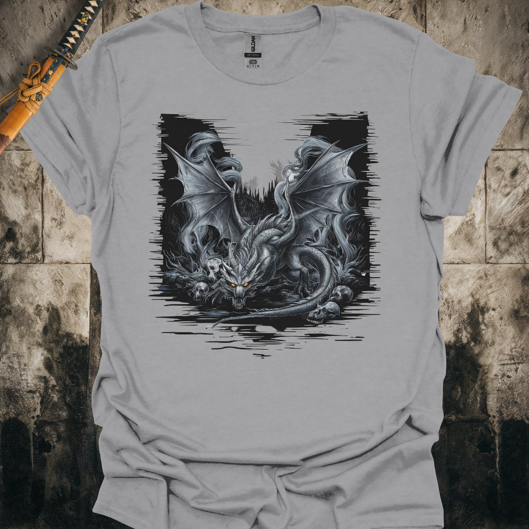 Evil Dragon Tee