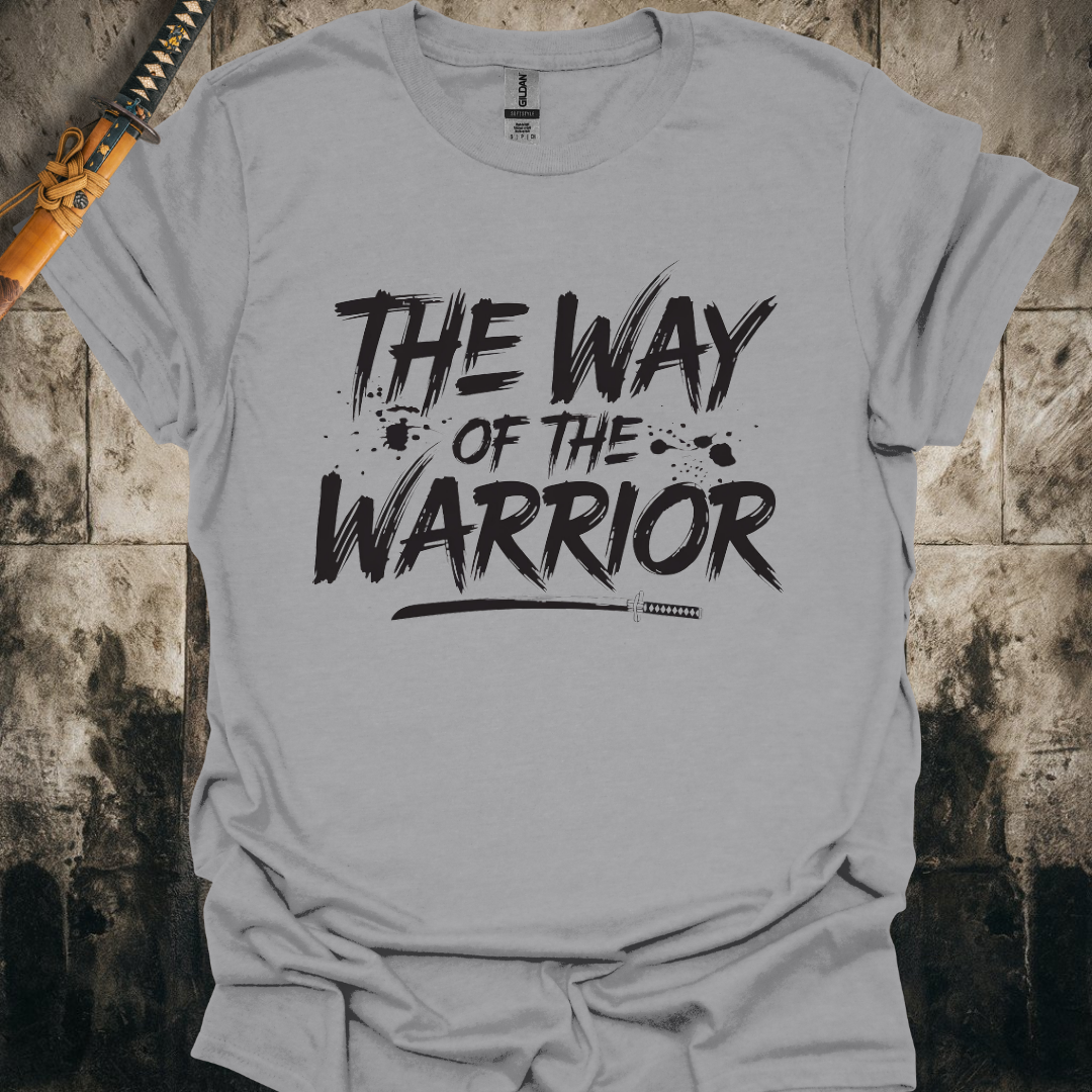 The Way Of The Warrior Tee